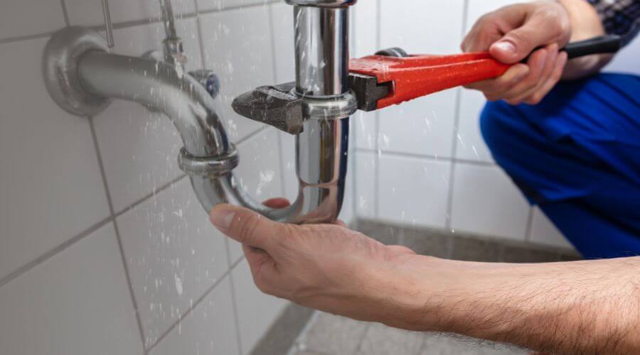 Professional Leak Detection services in Smyer, TX