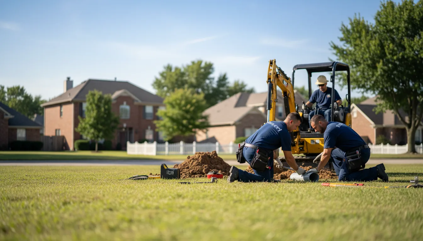 Water Heater Repair in Smyer, TX near me